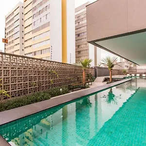 Apartamento Vn Turiassu, São Paulo