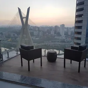 Apartamento Geo Berrini, São Paulo
